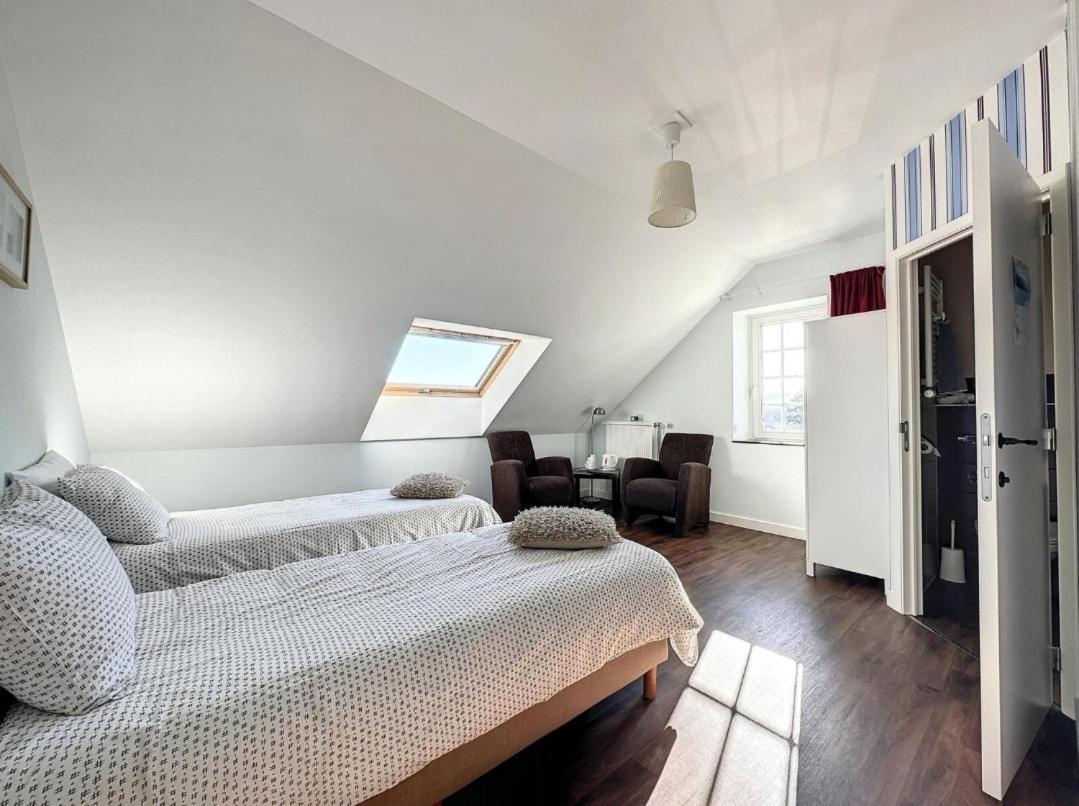 Bed and Breakfast La Cour De Grandmenil Manhay Екстер'єр фото