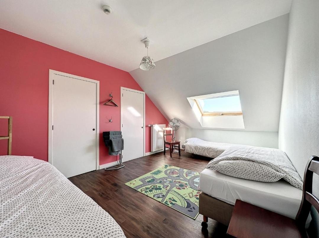 Bed and Breakfast La Cour De Grandmenil Manhay Екстер'єр фото