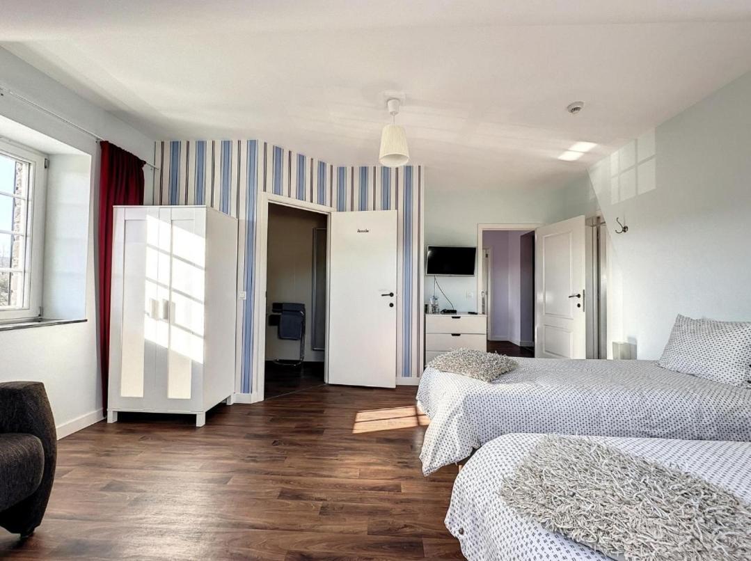 Bed and Breakfast La Cour De Grandmenil Manhay Екстер'єр фото