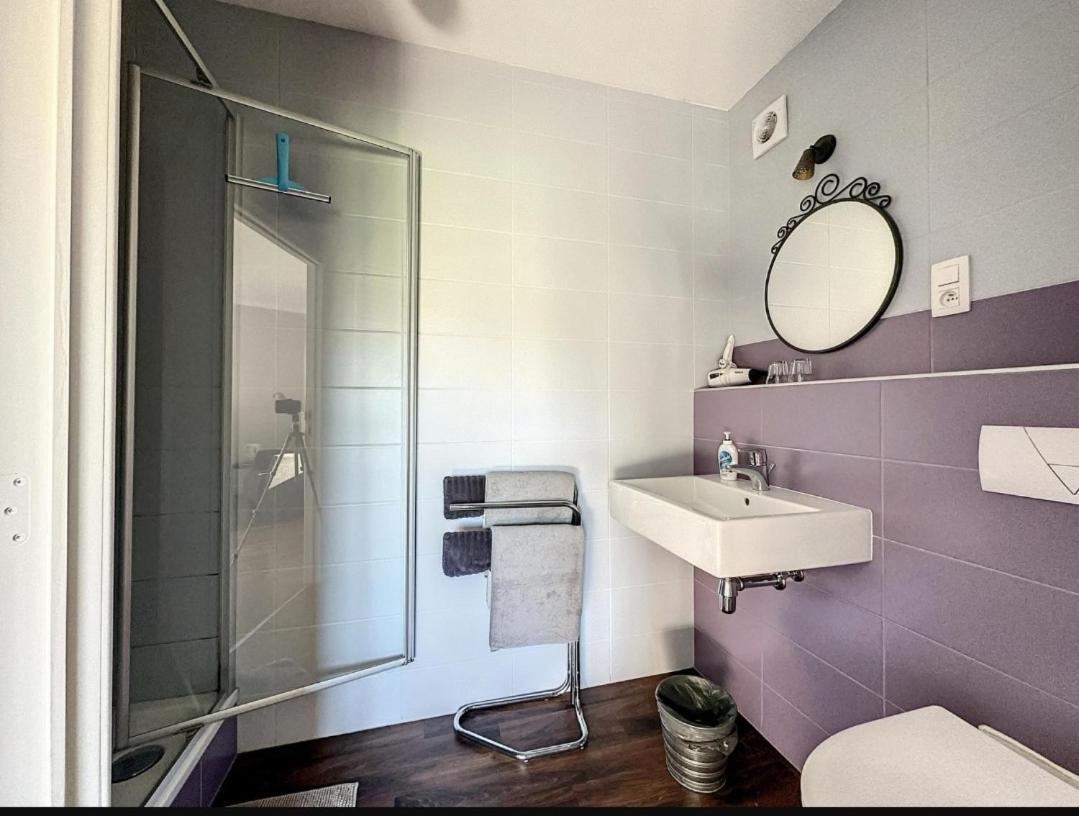 Bed and Breakfast La Cour De Grandmenil Manhay Екстер'єр фото