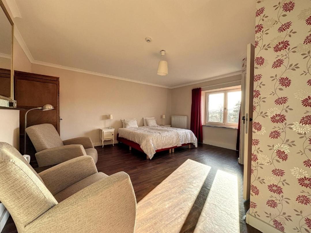 Bed and Breakfast La Cour De Grandmenil Manhay Екстер'єр фото