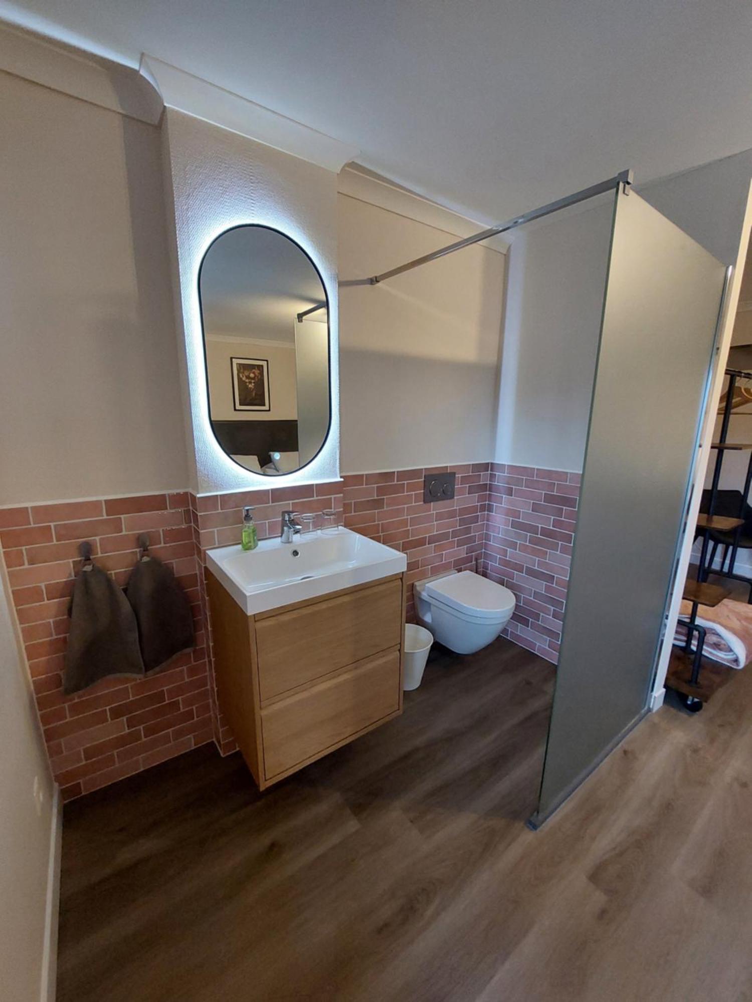Bed and Breakfast La Cour De Grandmenil Manhay Екстер'єр фото